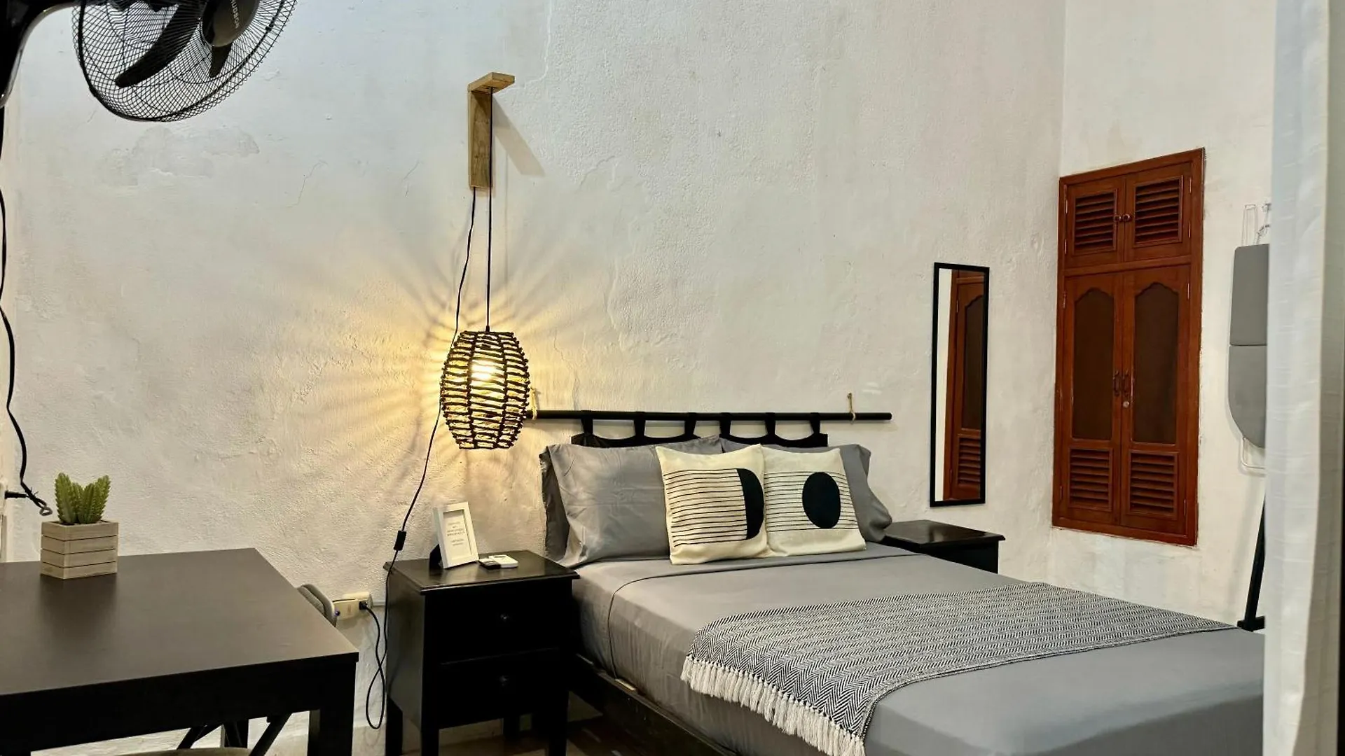 Casa de Férias Casita Azul Colonial En El Centro De Merida. México
