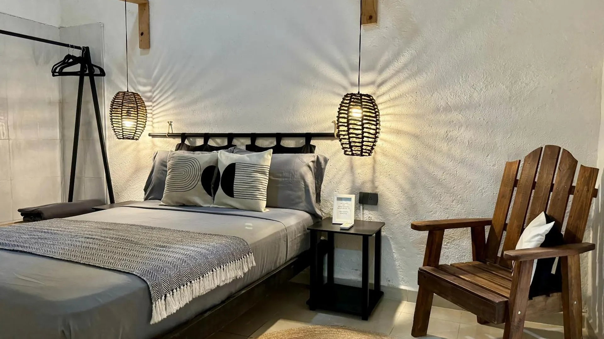 Casita Azul Colonial En El Centro De Merida. Casa de Férias